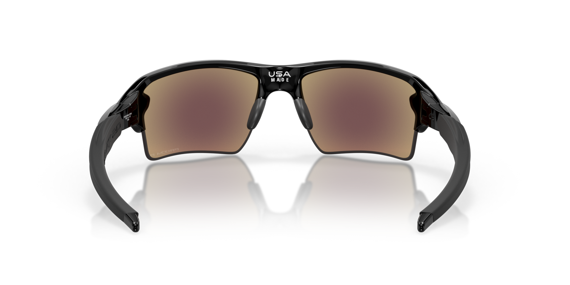 Oakley OO9188 Flak 2.0 XL Rectangle Sunglasses - Matte Black