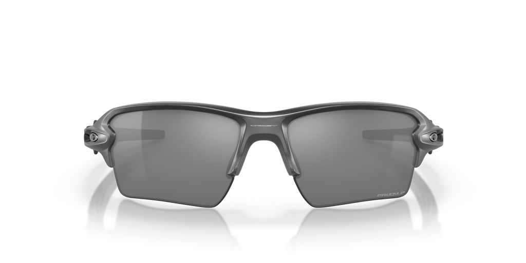 Oakley OO9188 Flak 2.0 XL Rectangle Sunglasses - Polished Black