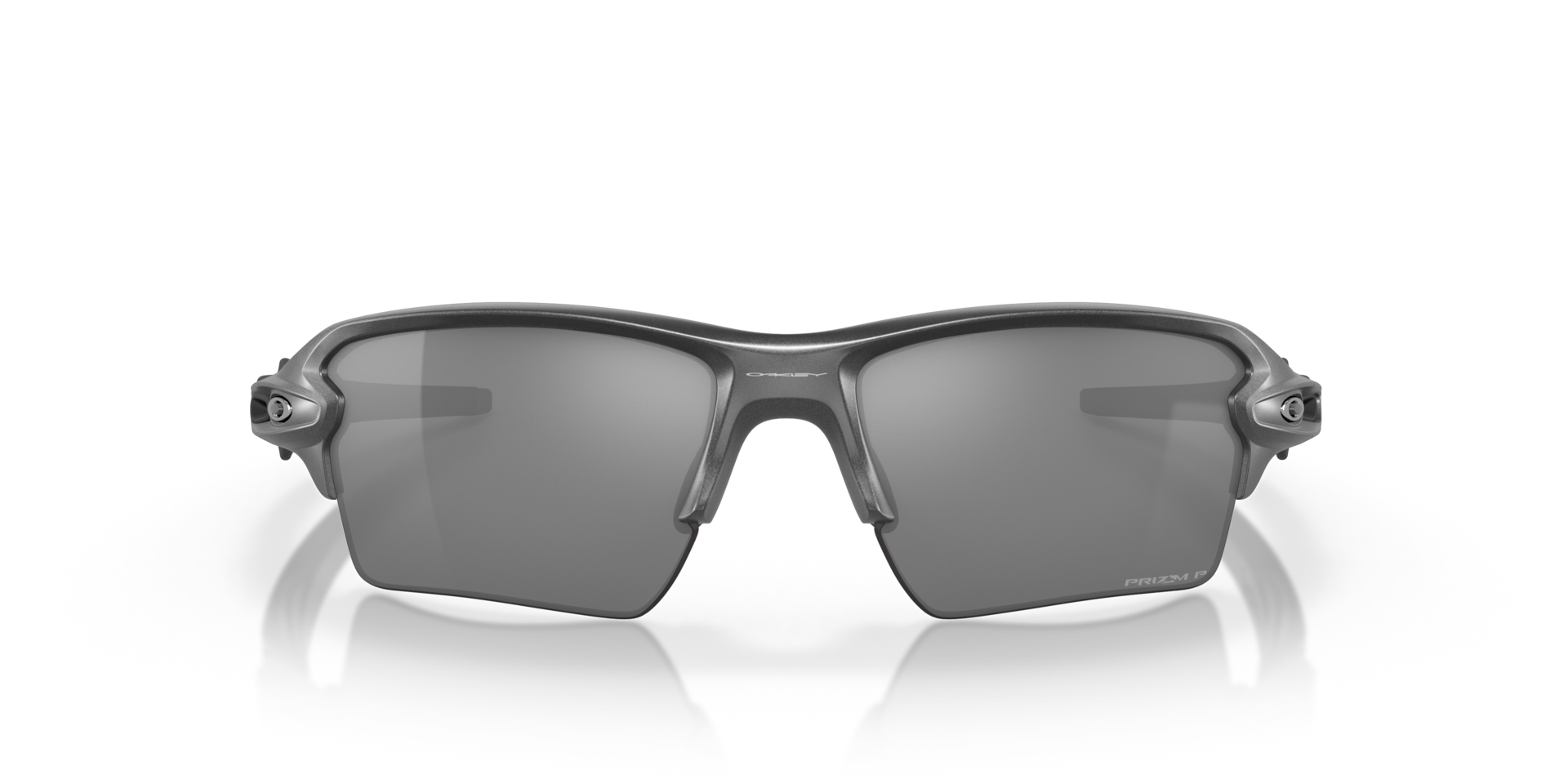 Oakley OO9188 Flak 2.0 XL Rectangle Sunglasses - Matte Black