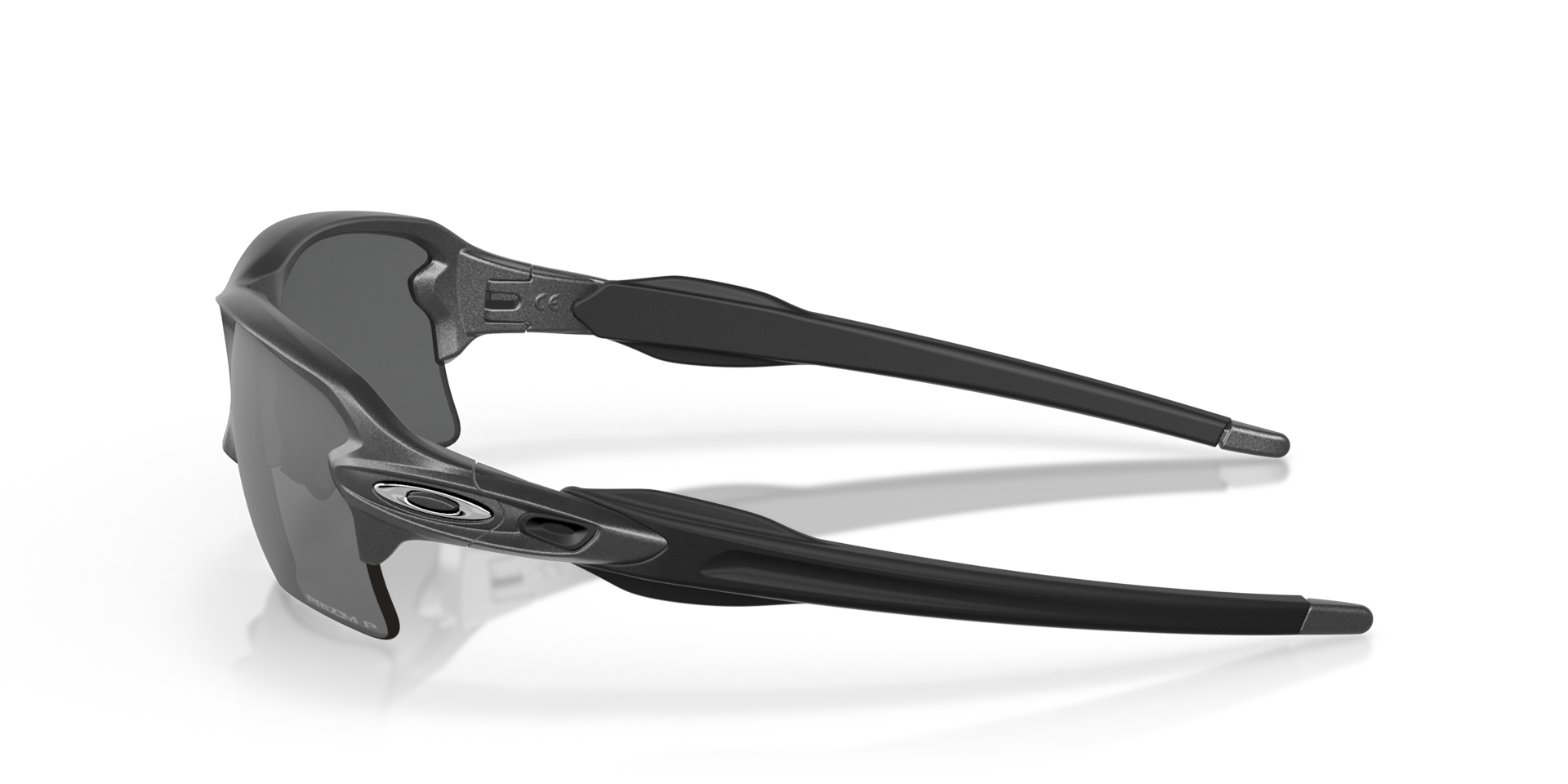 Oakley OO9188 Flak 2.0 XL Rectangle Sunglasses - Steel