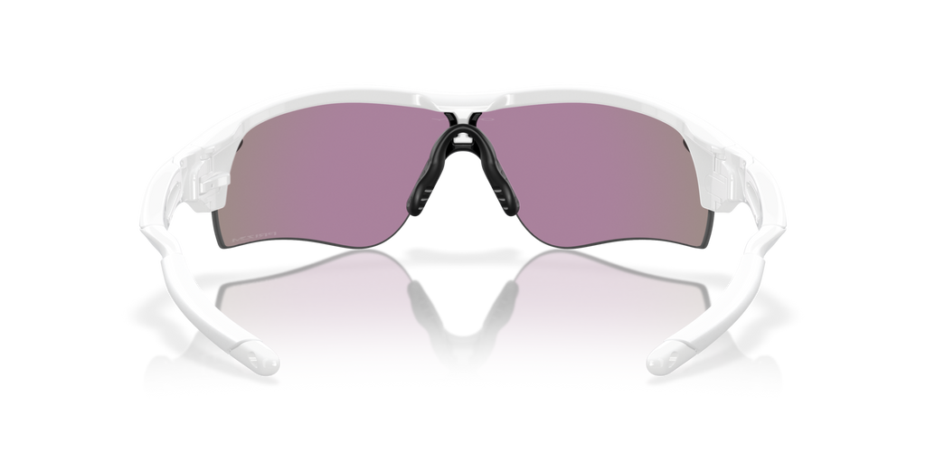 Oakley OO9206 RadarLock Path (Low Bridge Fit) Shield Sunglasses