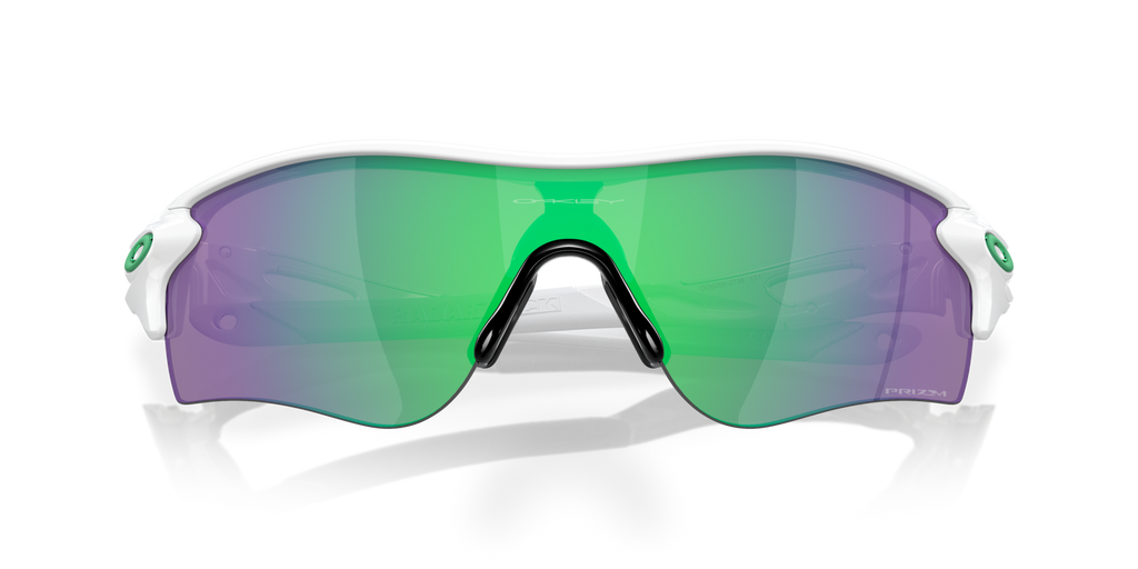 Oakley OO9206 RadarLock Path (Low Bridge Fit) Shield Sunglasses