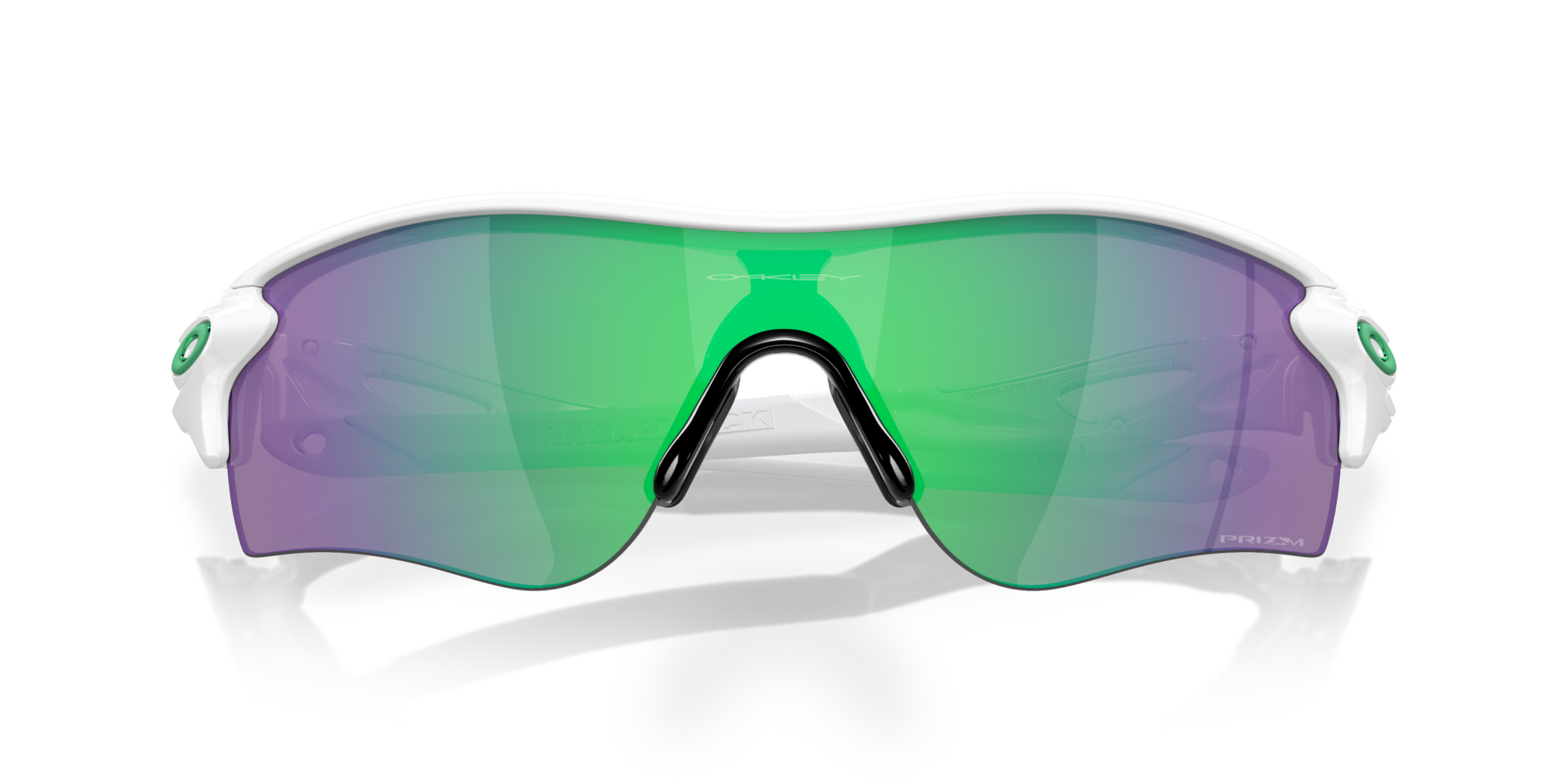 Oakley OO9206 RadarLock Path (Low Bridge Fit) Shield Sunglasses