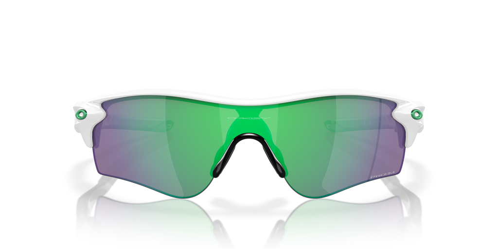 Oakley OO9206 RadarLock Path (Low Bridge Fit) Shield Sunglasses