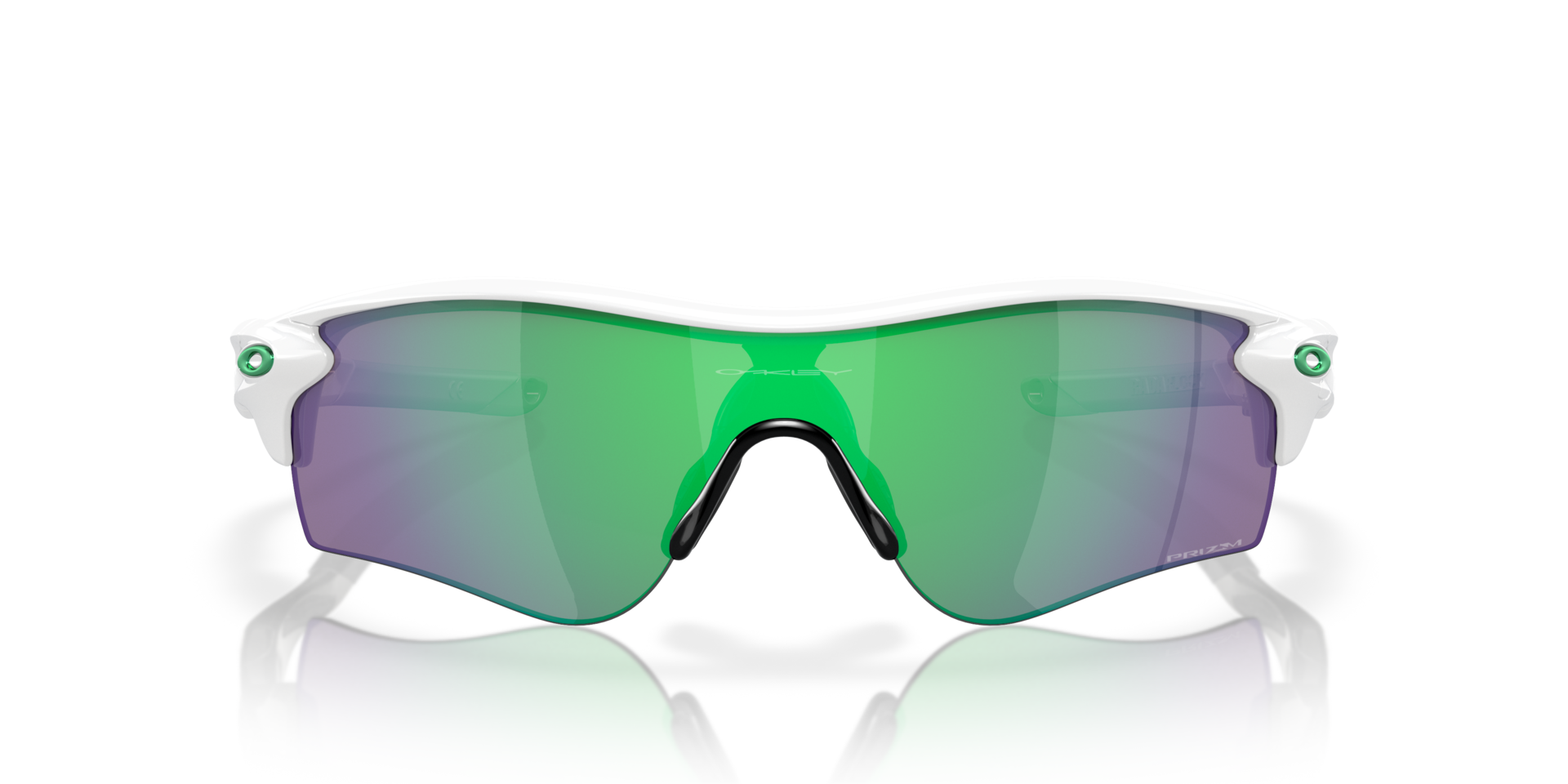 Oakley OO9206 RadarLock Path (Low Bridge Fit) Shield Sunglasses
