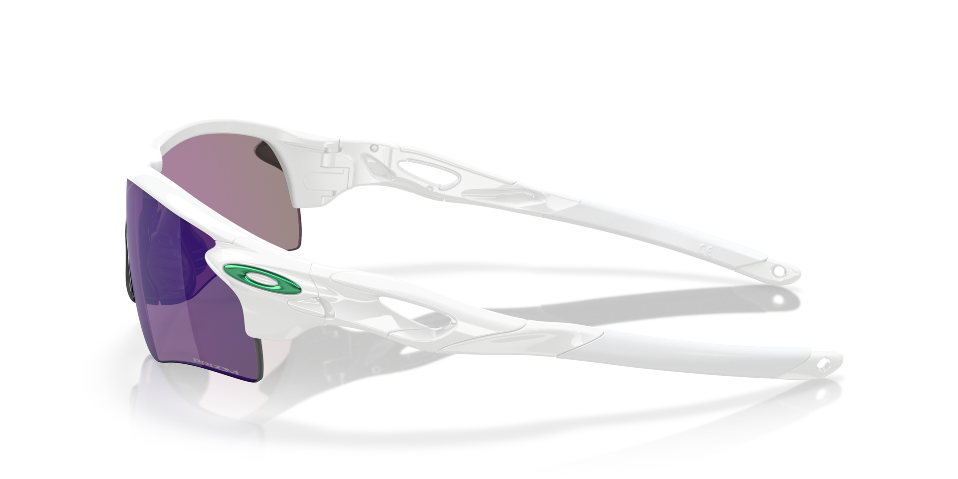 Oakley OO9206 RadarLock Path (Low Bridge Fit) Shield Sunglasses