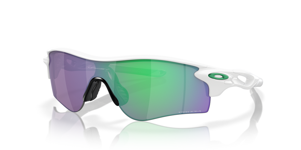 Oakley OO9206 RadarLock Path (Low Bridge Fit) Shield Sunglasses