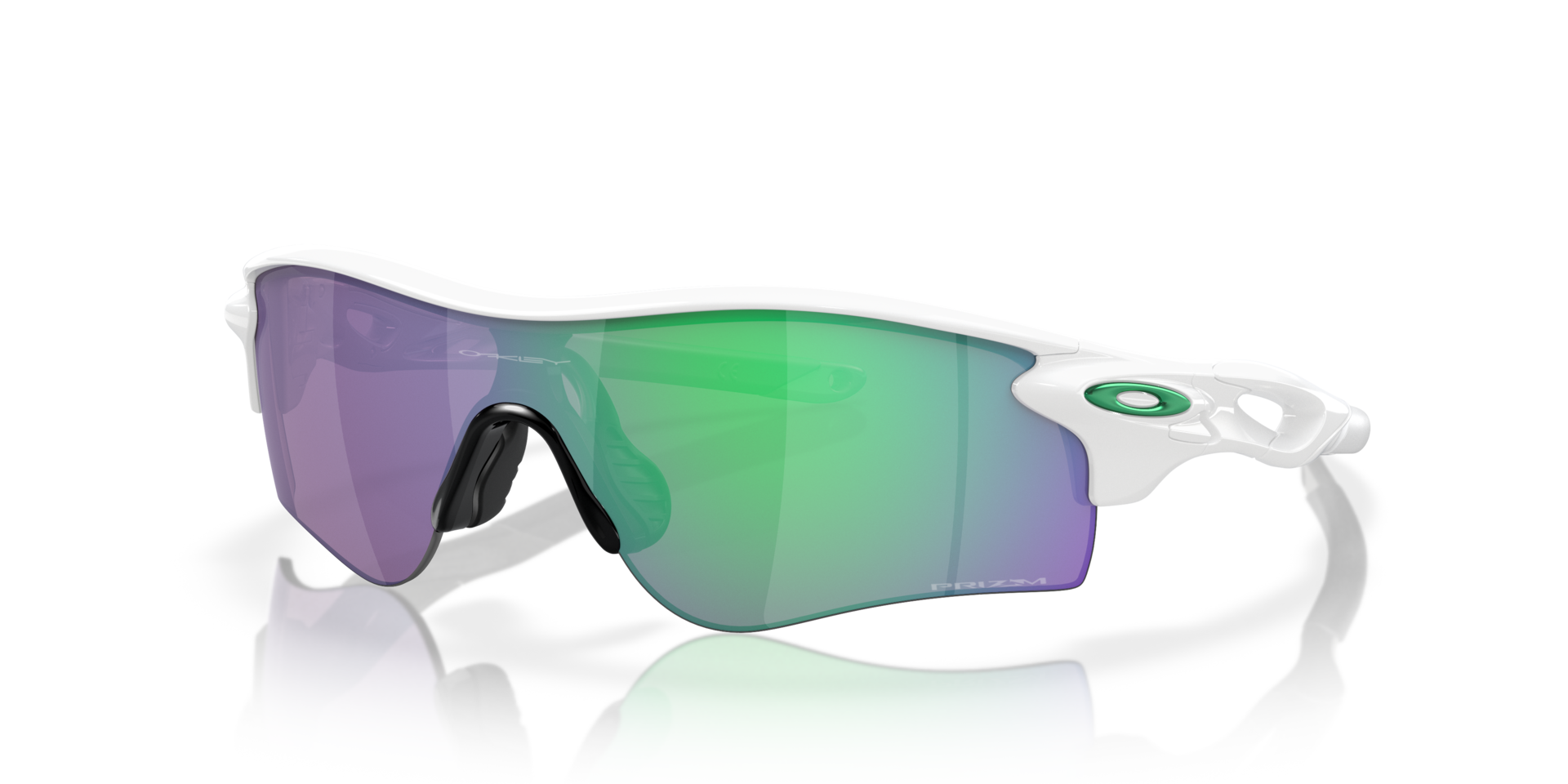 Oakley OO9206 RadarLock Path (Low Bridge Fit) Shield Sunglasses