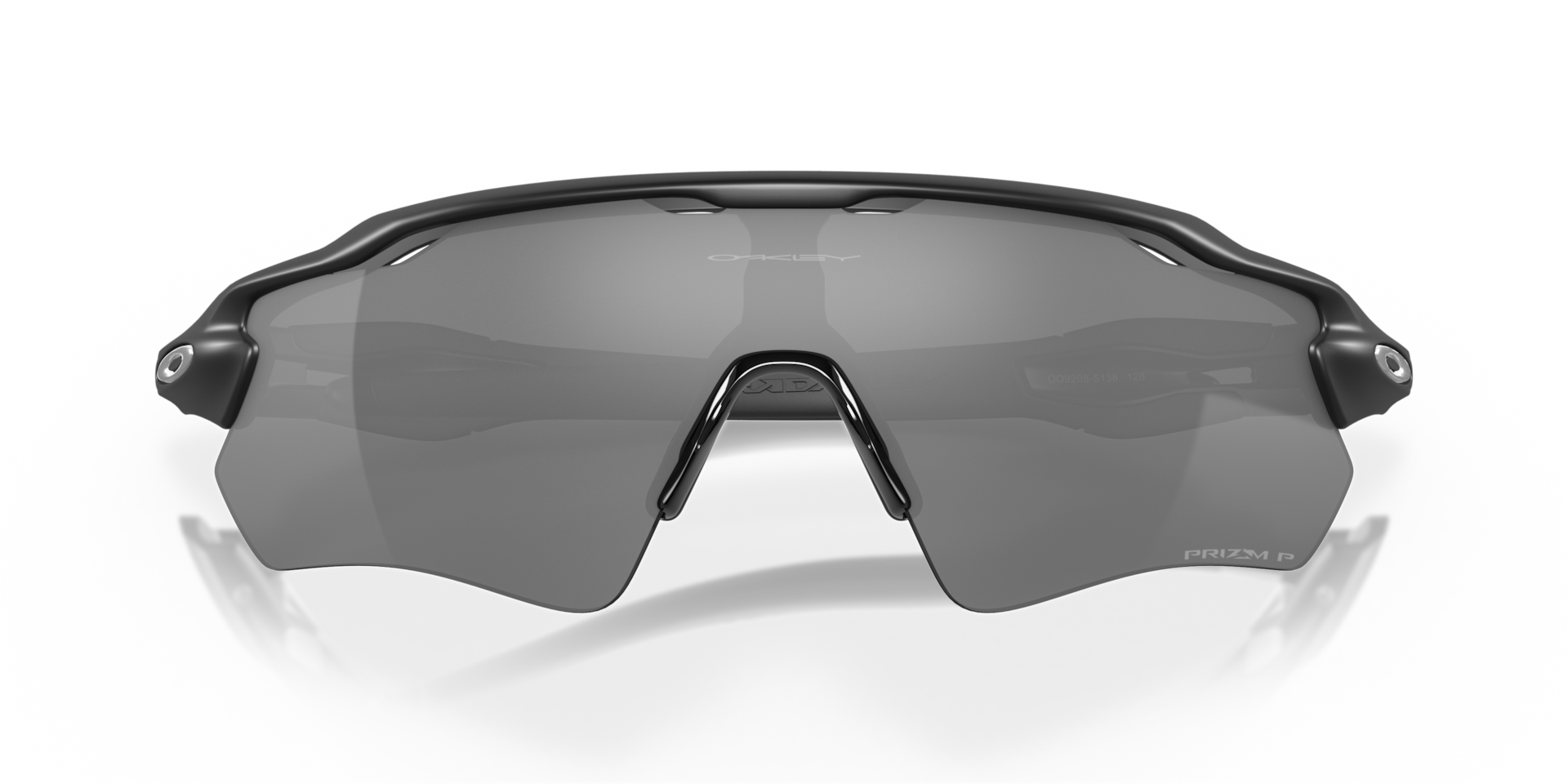 Oakley OO9208 Radar EV Path Rectangle Sunglasses - Matte Black