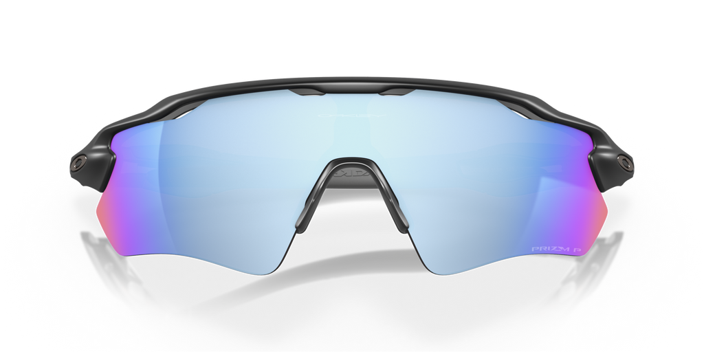 Oakley OO9208 Radar EV Path Rectangle Sunglasses - Matte Black