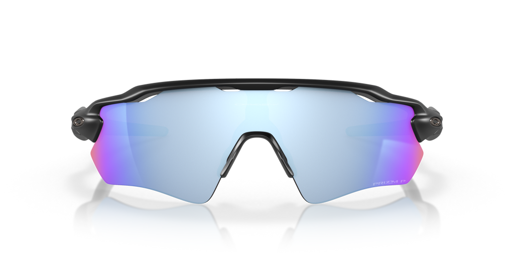Oakley OO9208 Radar EV Path Rectangle Sunglasses - Matte Black