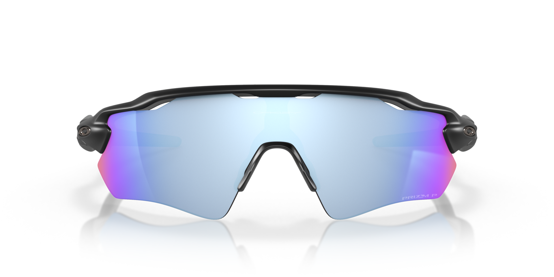 Oakley OO9208 Radar EV Path Rectangle Sunglasses - Matte Black