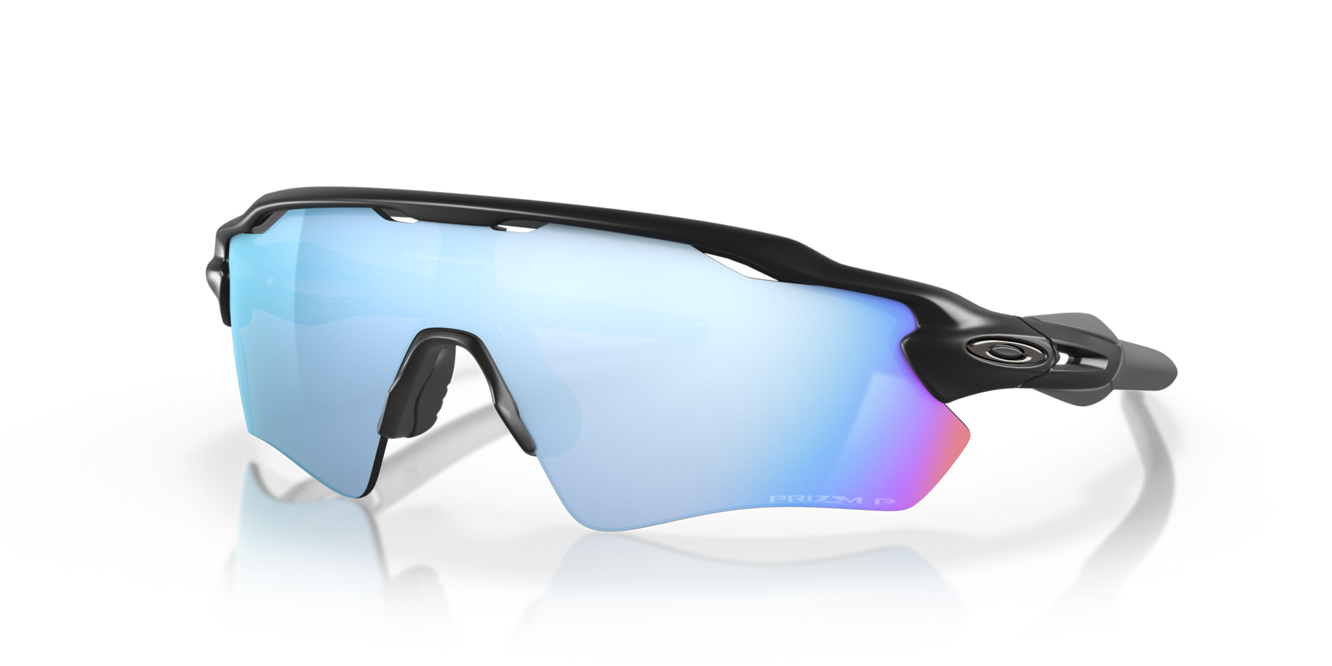 Oakley OO9208 Radar EV Path Rectangle Sunglasses - Matte Black