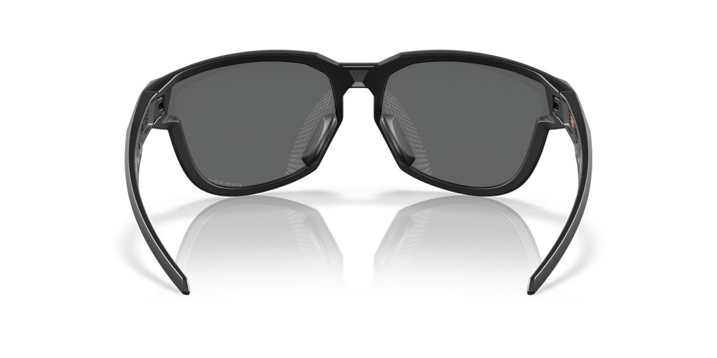 Oakley OO9227 Kaast Oval Sunglasses - Matte Grey Smoke