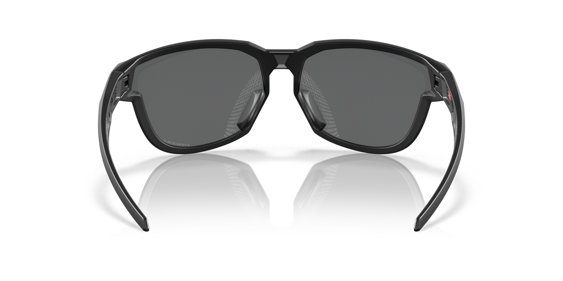 Oakley OO9227 Kaast Oval Sunglasses - Matte Grey Smoke