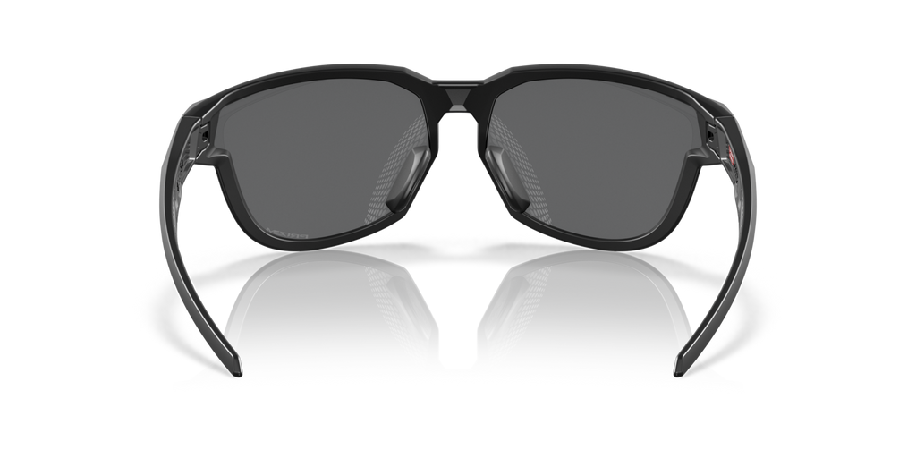 Oakley OO9227 Kaast Oval Sunglasses - Matte Black
