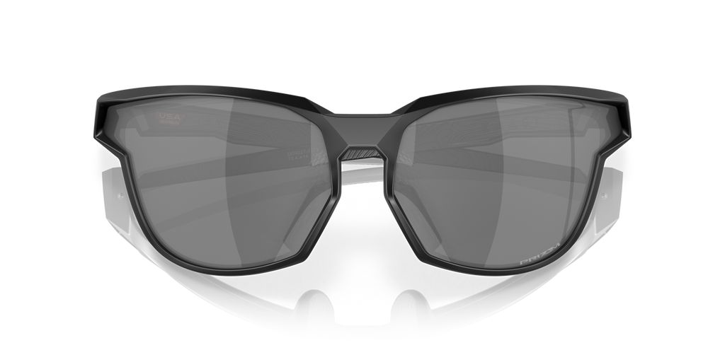 Oakley OO9227 Kaast Oval Sunglasses - Matte Grey Smoke