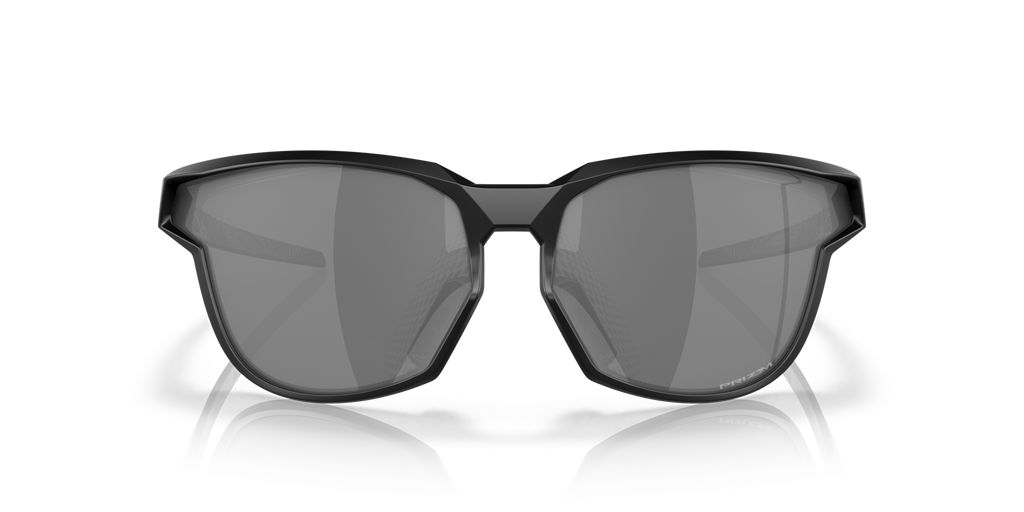 Oakley OO9227 Kaast Oval Sunglasses - Matte Grey Smoke
