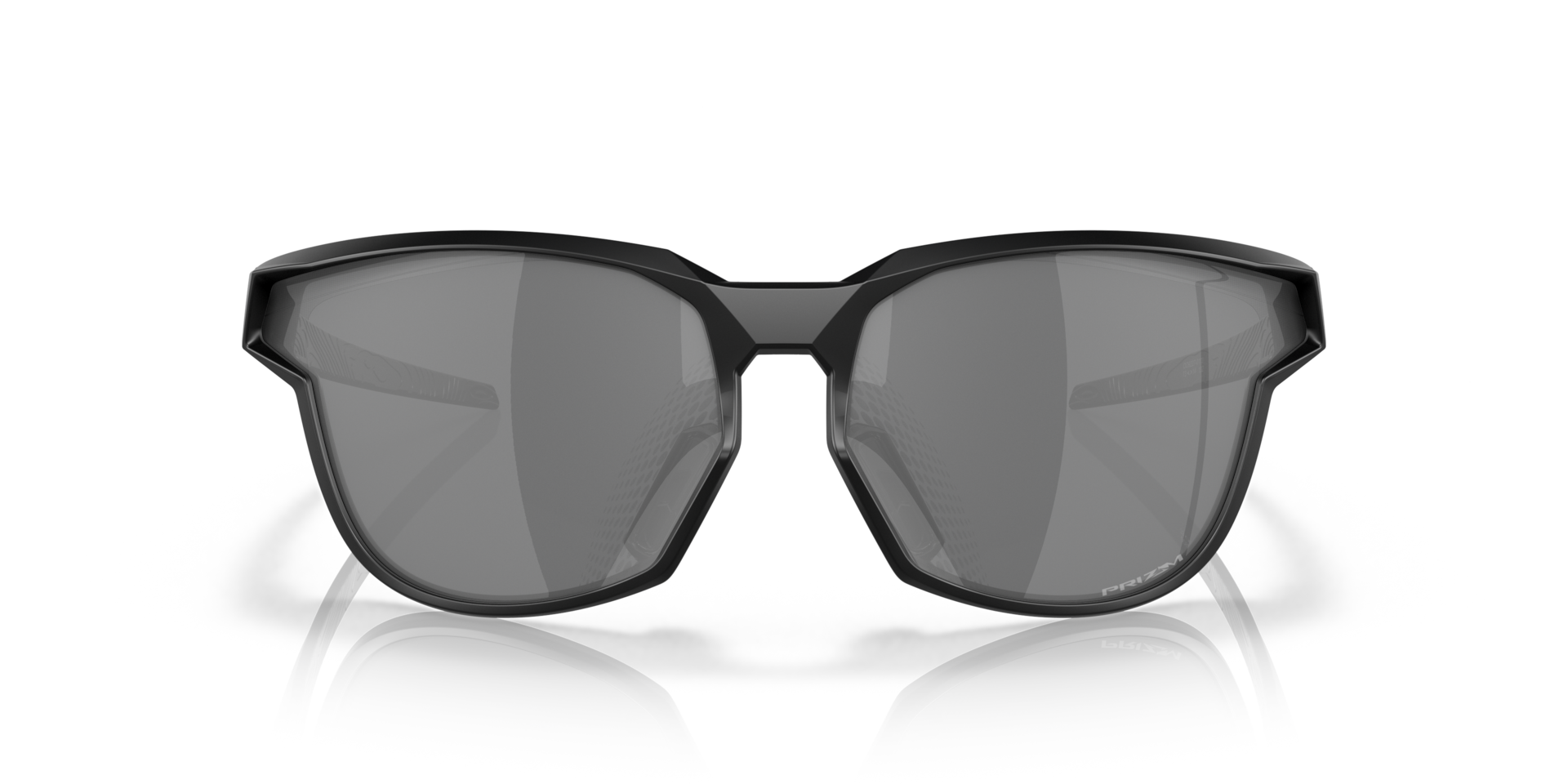Oakley OO9227 Kaast Oval Sunglasses - Matte Black