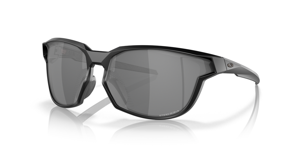 Oakley OO9227 Kaast Oval Sunglasses - Matte Black