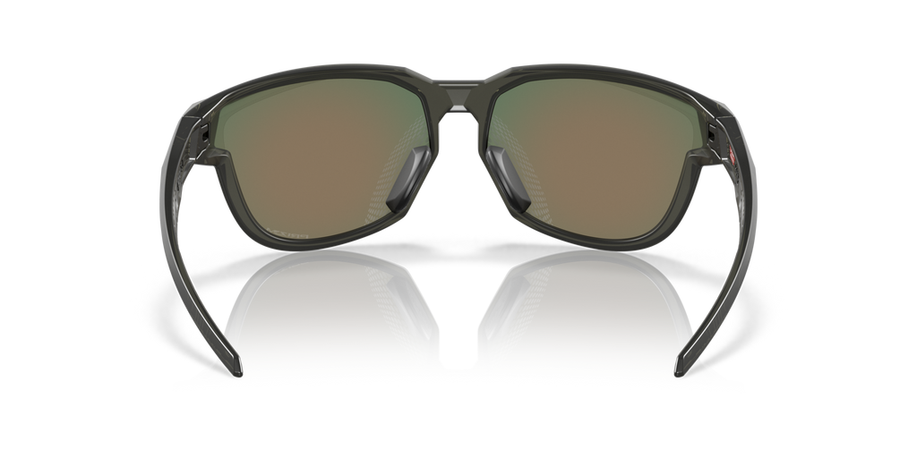 Oakley OO9227 Kaast Oval Sunglasses - Matte Grey Smoke