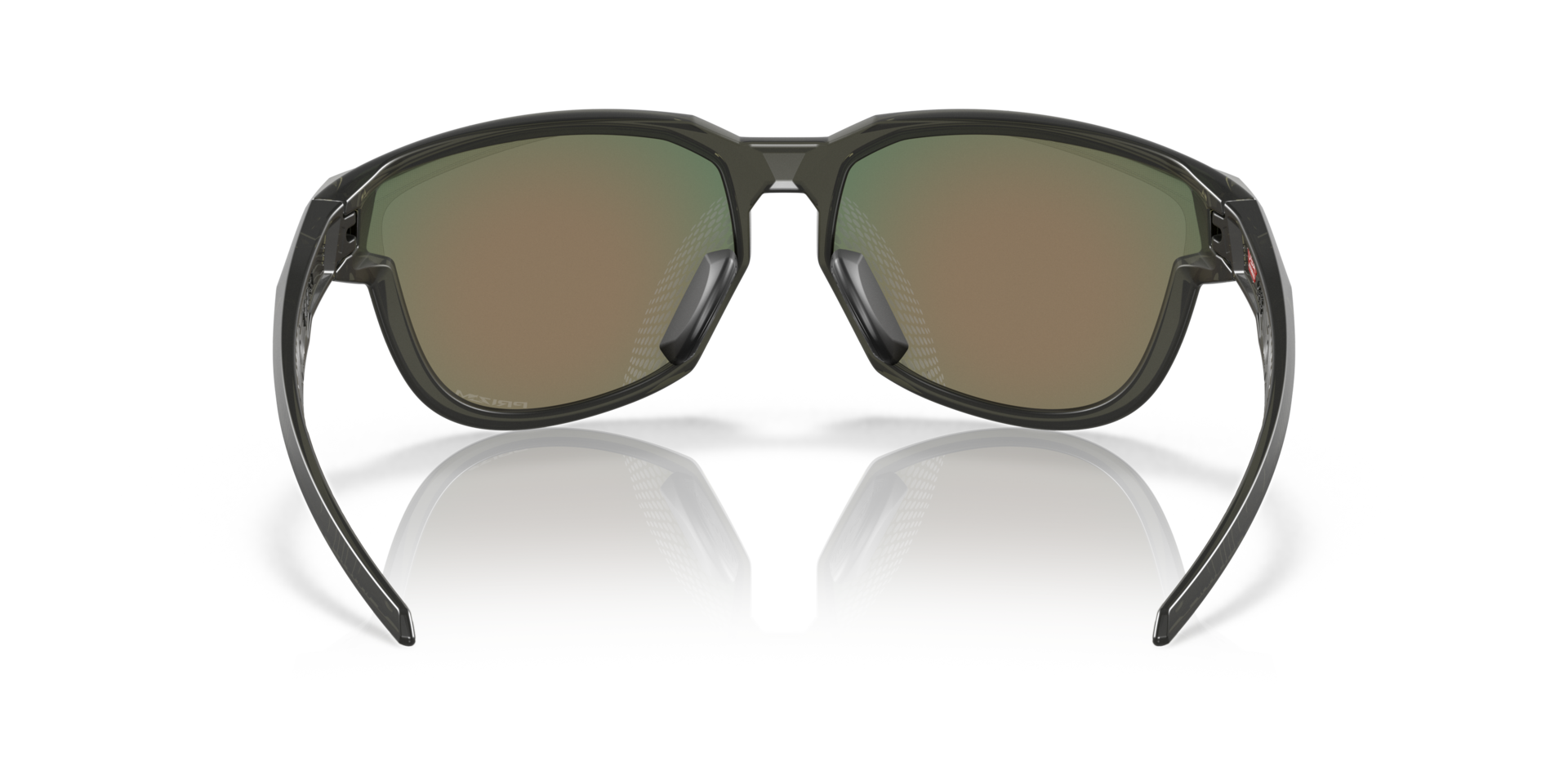 Oakley OO9227 Kaast Oval Sunglasses - Matte Grey Smoke