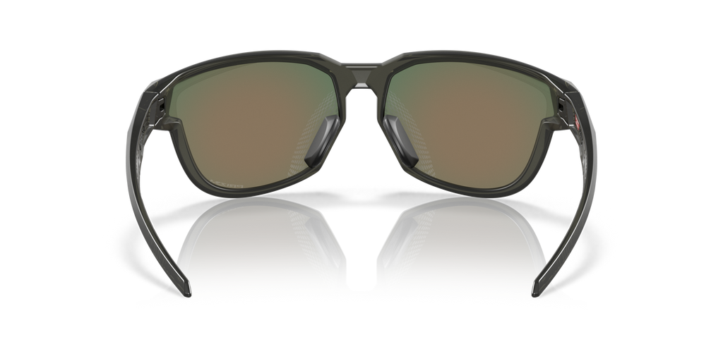 Oakley OO9227 Kaast Oval Sunglasses - Matte Black