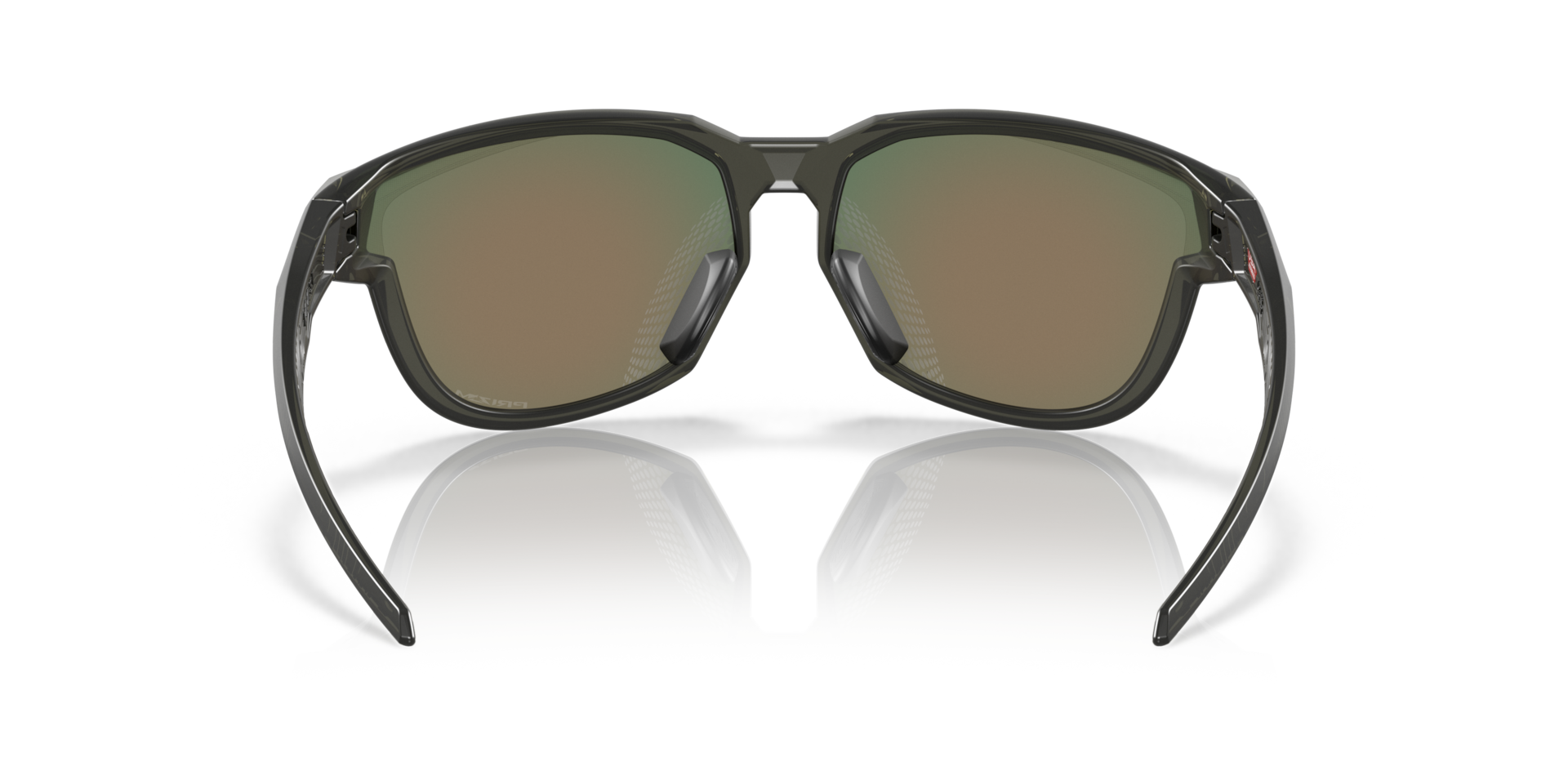 Oakley OO9227 Kaast Oval Sunglasses - Matte Black