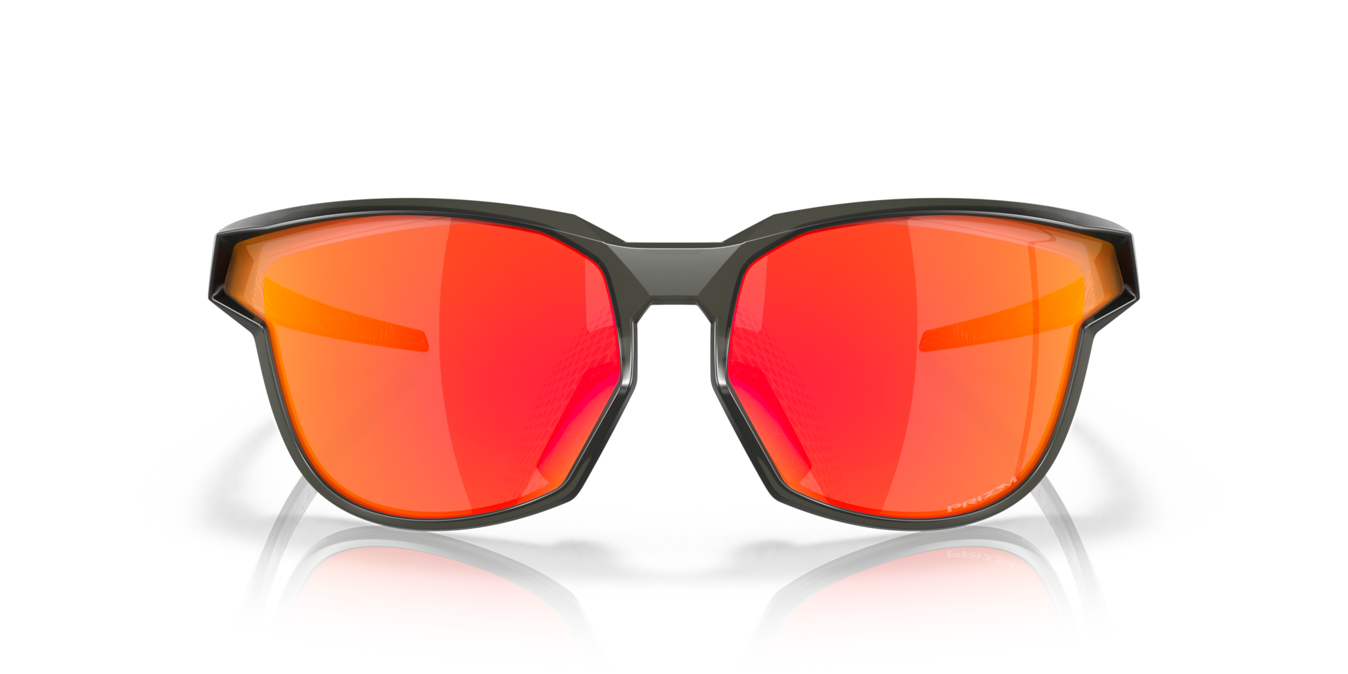 Oakley OO9227 Kaast Oval Sunglasses - Matte Black