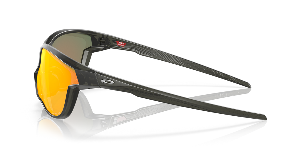 Oakley OO9227 Kaast Oval Sunglasses - Matte Black