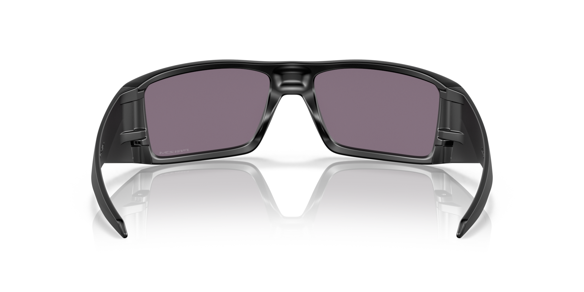 Oakley OO9231 Heliostat Rectangle Sunglasses - Matte Black