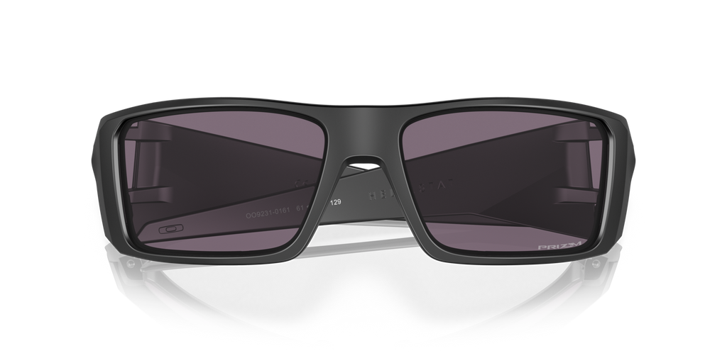 Oakley OO9231 Heliostat Rectangle Sunglasses - Matte Black Camo