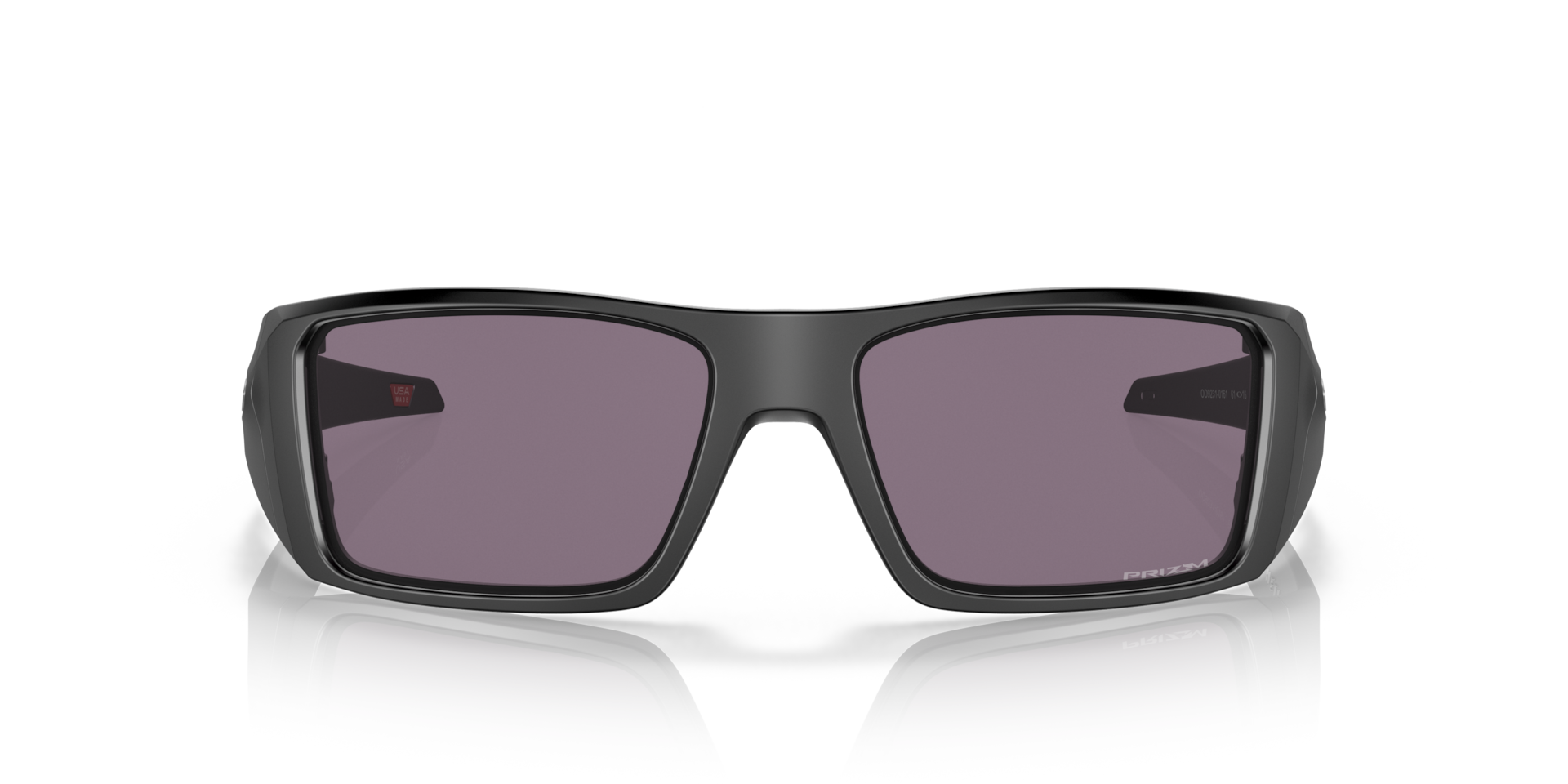 Oakley OO9231 Heliostat Rectangle Sunglasses - Matte Black Camo