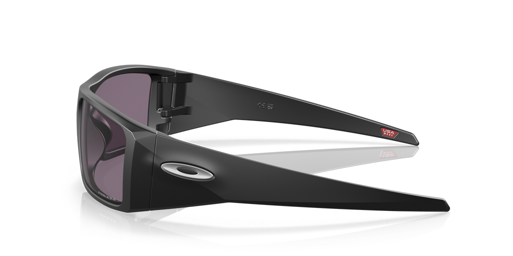 Oakley OO9231 Heliostat Rectangle Sunglasses - Matte Black Camo