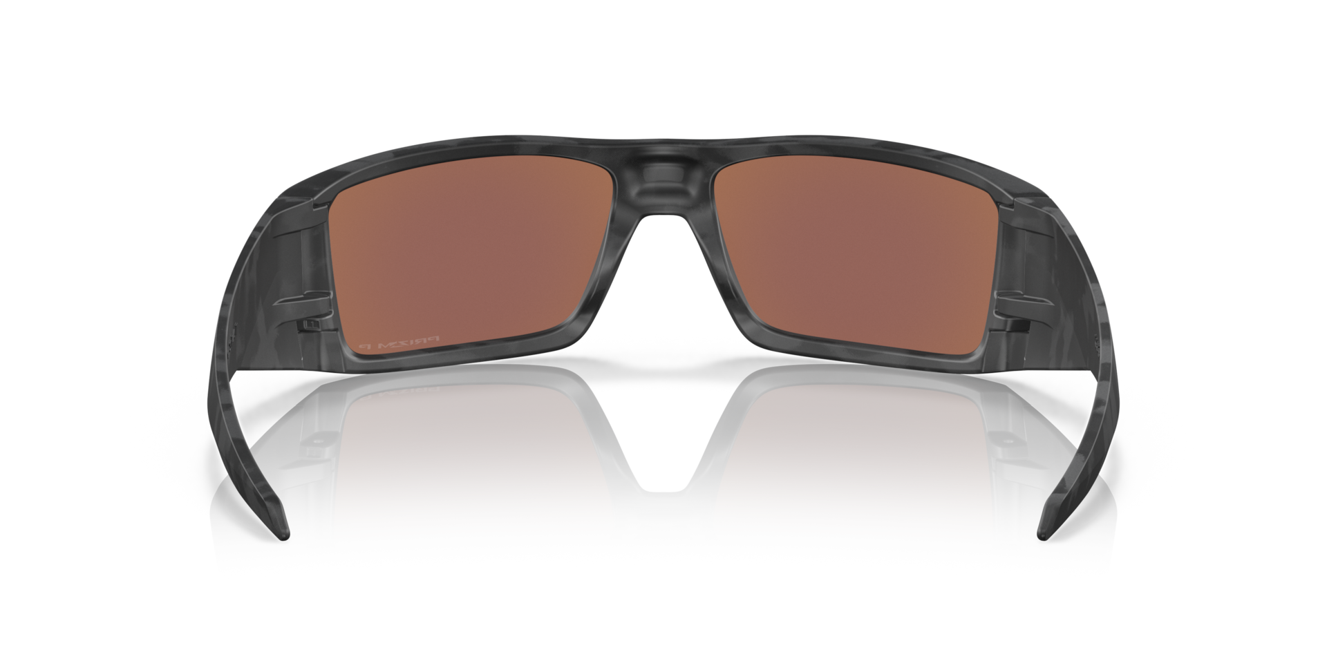 Oakley OO9231 Heliostat Rectangle Sunglasses - Matte Black