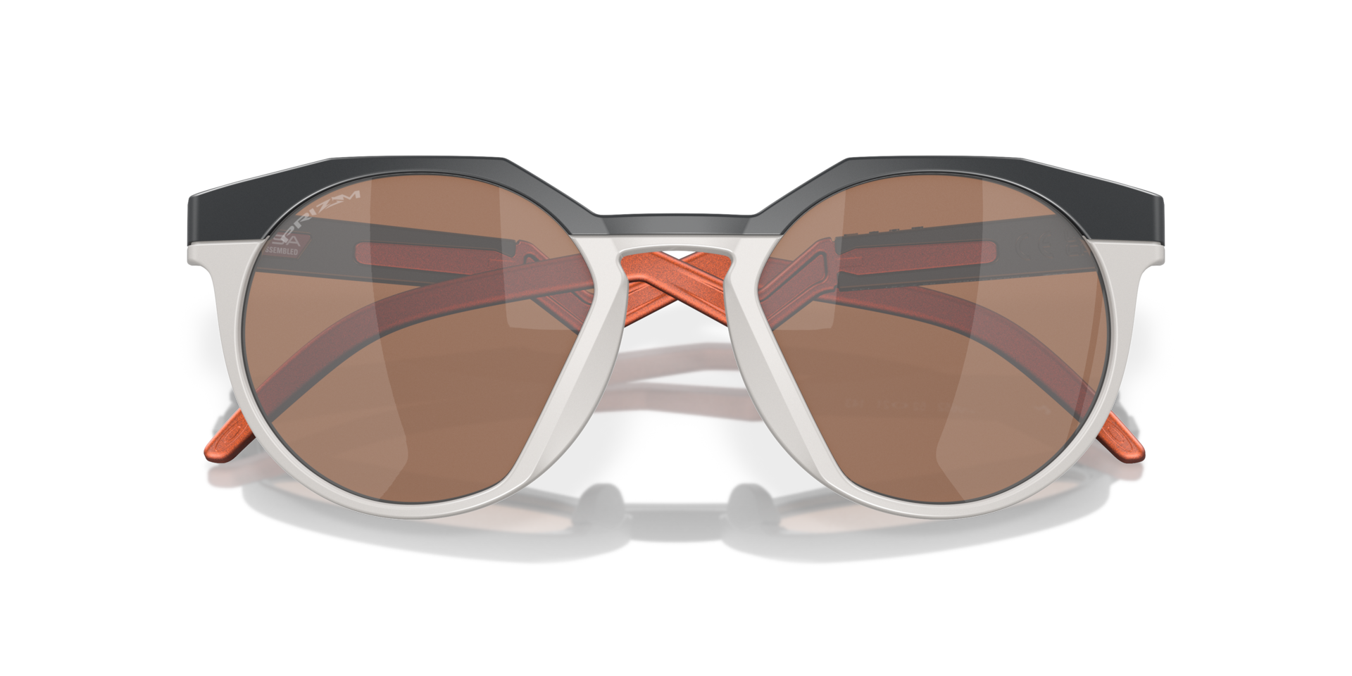 Oakley OO9242 HSTN Round Sunglasses