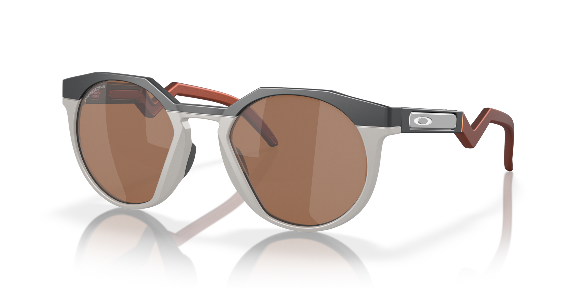 Oakley OO9242 HSTN Round Sunglasses