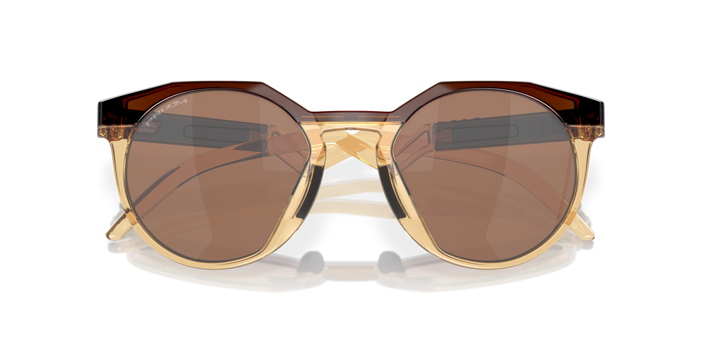 Oakley OO9242 Kylian Mbappé Signature Series HSTN Round Sunglasses