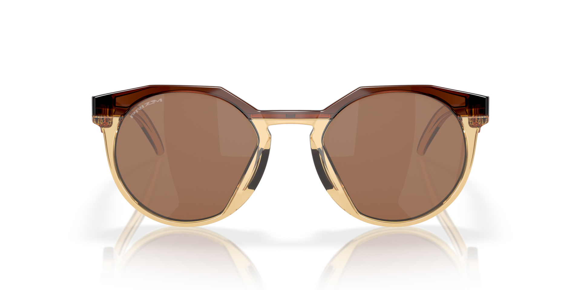 Oakley OO9242 Kylian Mbappé Signature Series HSTN Round Sunglasses