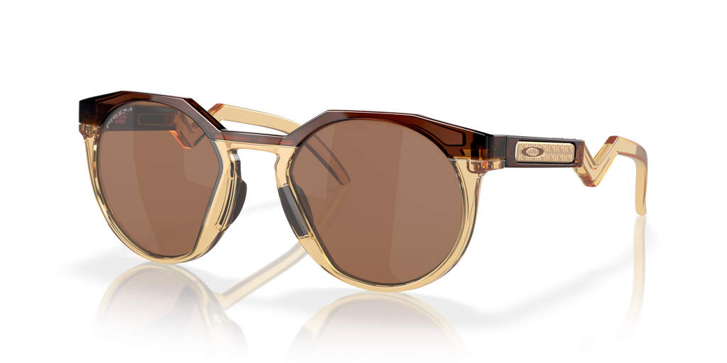 Oakley OO9242 Kylian Mbappé Signature Series HSTN Round Sunglasses