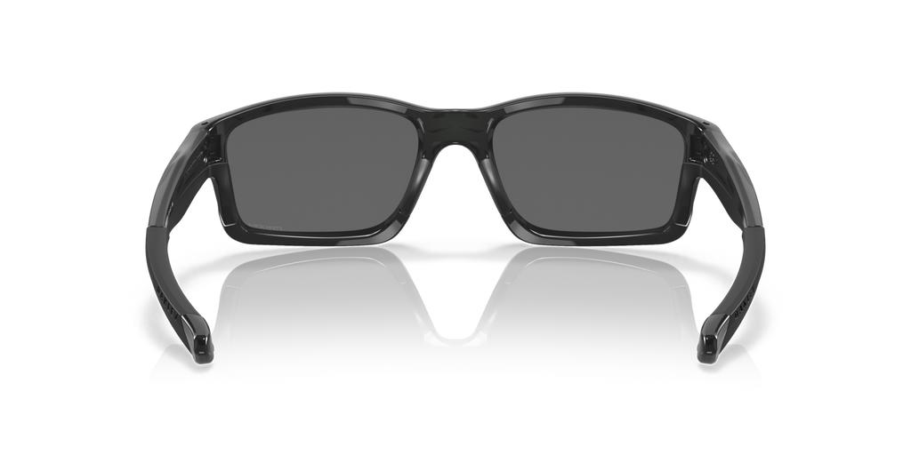Oakley OO9247 Chainlink Rectangle Sunglasses - Matte Black