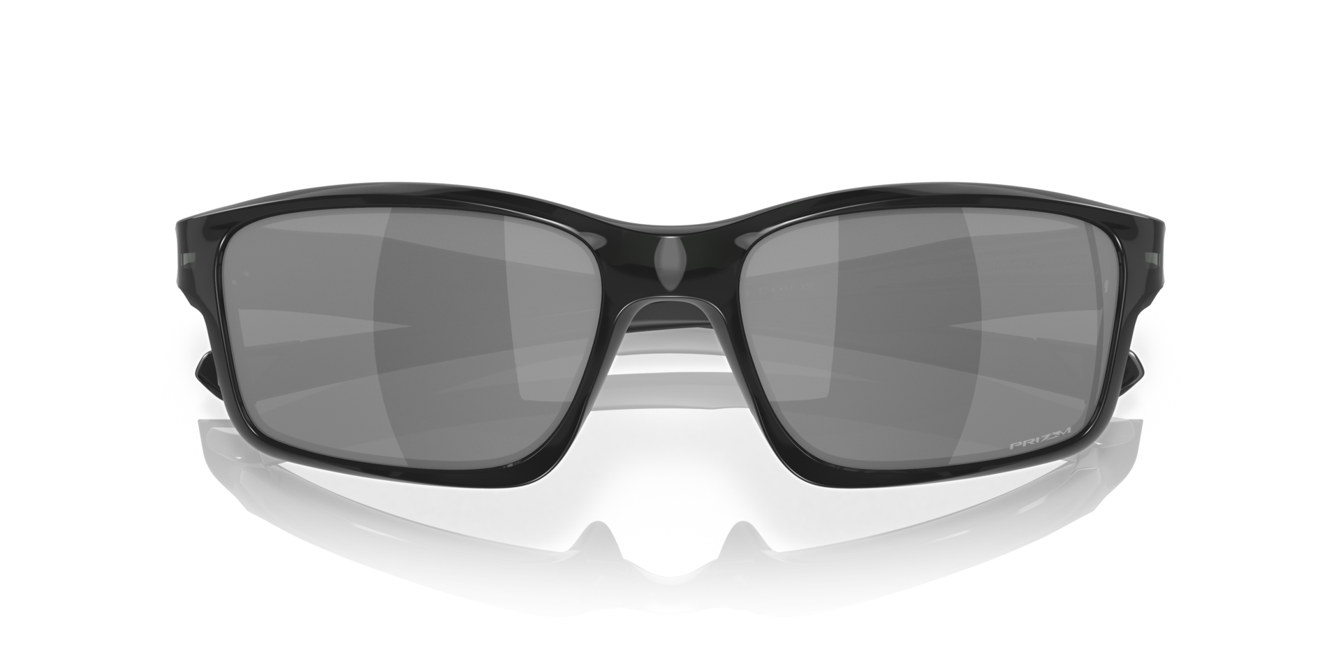 Oakley OO9247 Chainlink Rectangle Sunglasses - Black Ink