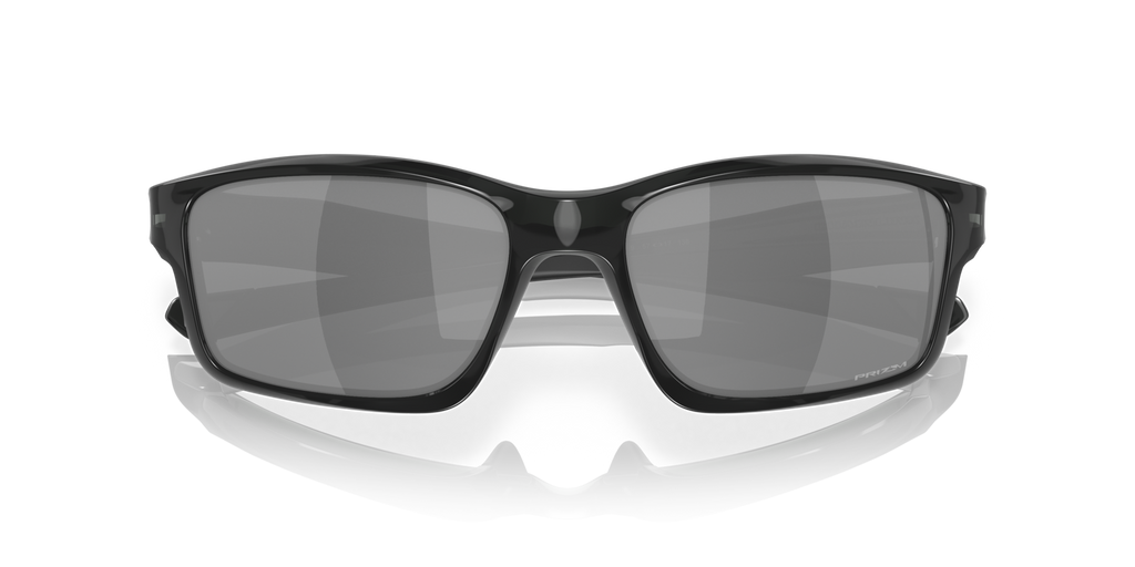 Oakley OO9247 Chainlink Rectangle Sunglasses - Matte Black