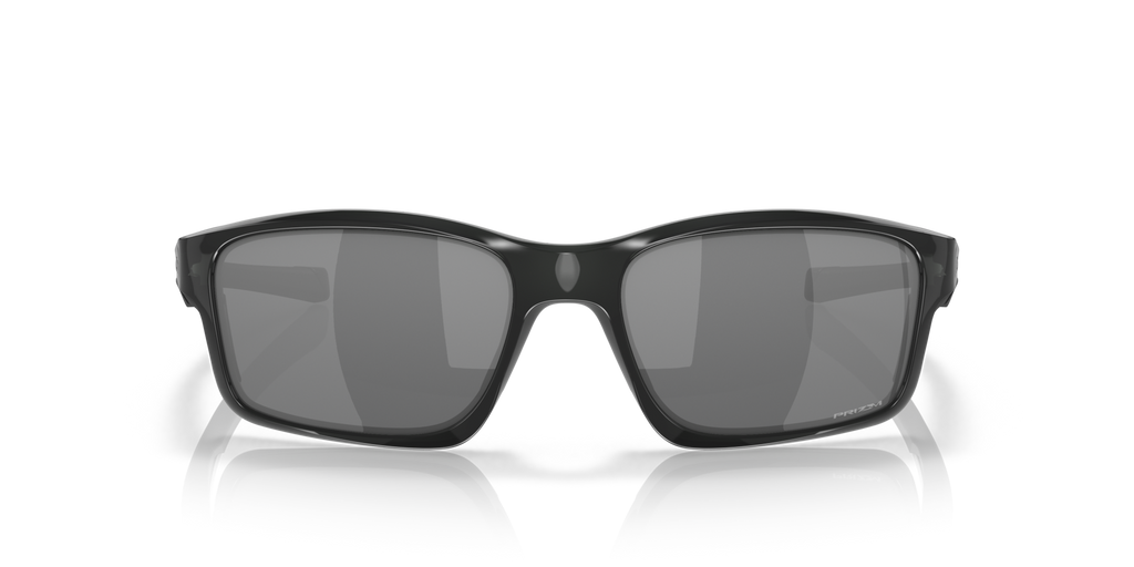 Oakley OO9247 Chainlink Rectangle Sunglasses - Matte Black