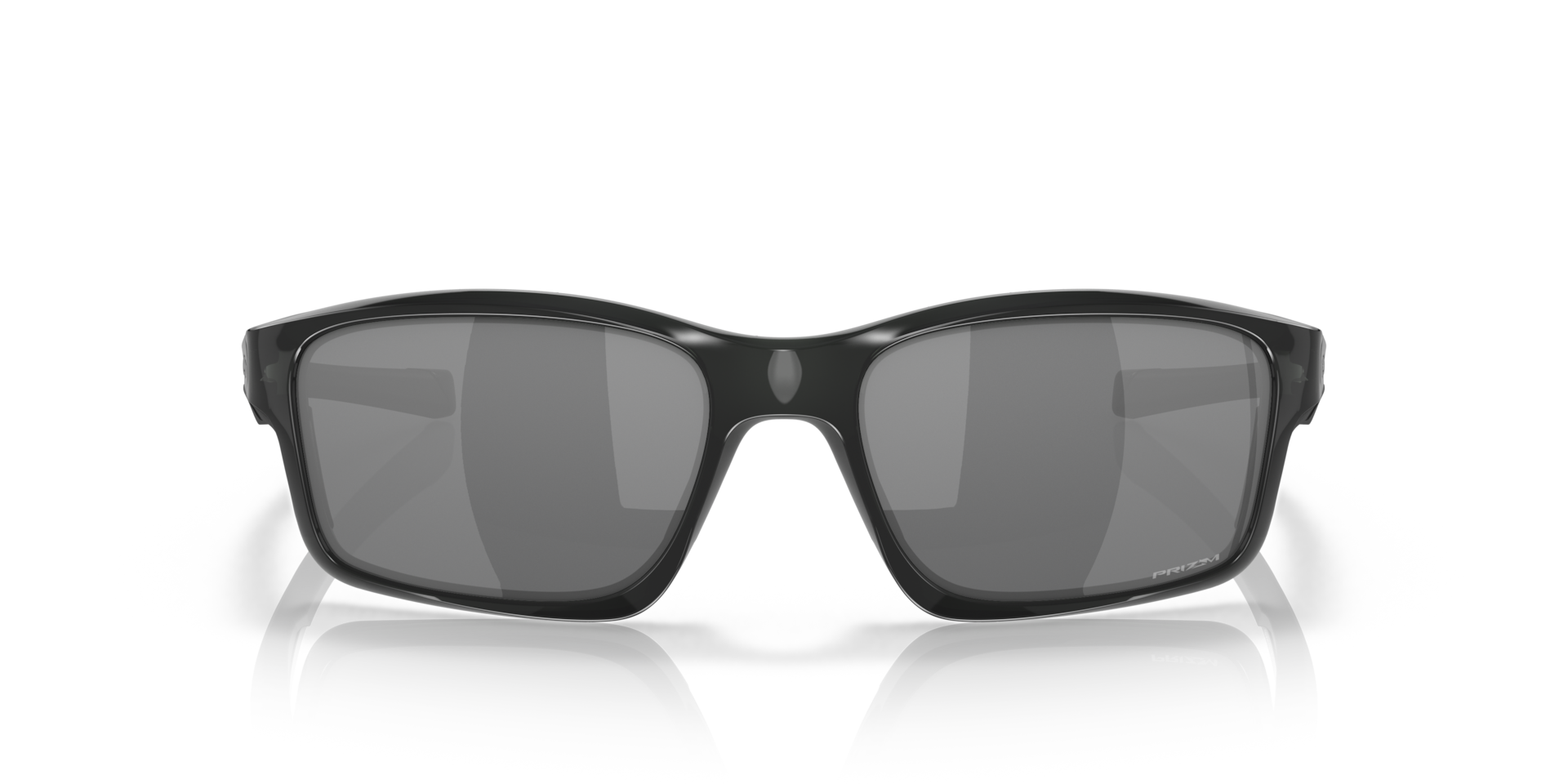 Oakley OO9247 Chainlink Rectangle Sunglasses - Matte Black