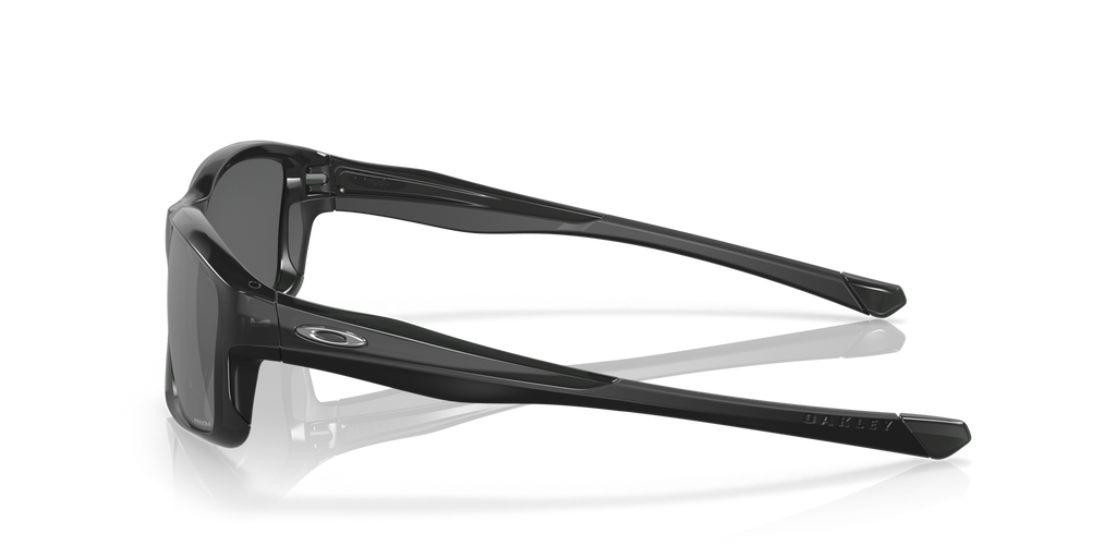 Oakley OO9247 Chainlink Rectangle Sunglasses - Matte Black