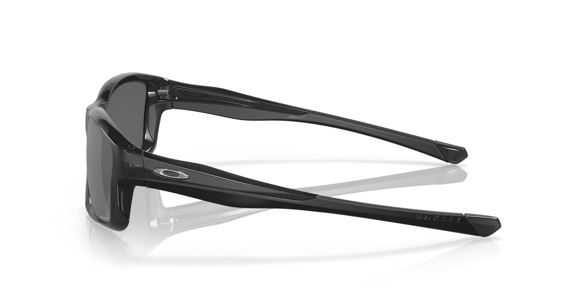 Oakley OO9247 Chainlink Rectangle Sunglasses - Matte Black