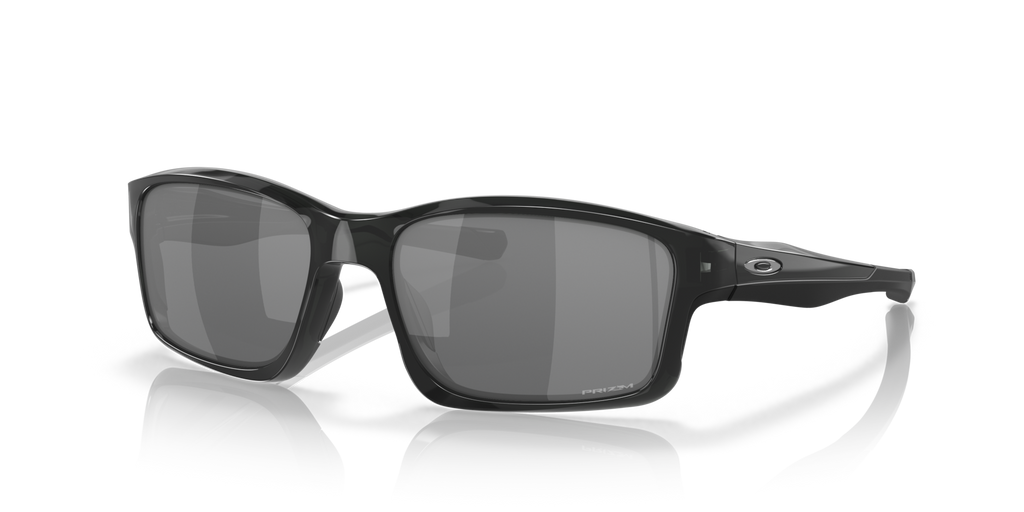 Oakley OO9247 Chainlink Rectangle Sunglasses - Black Ink