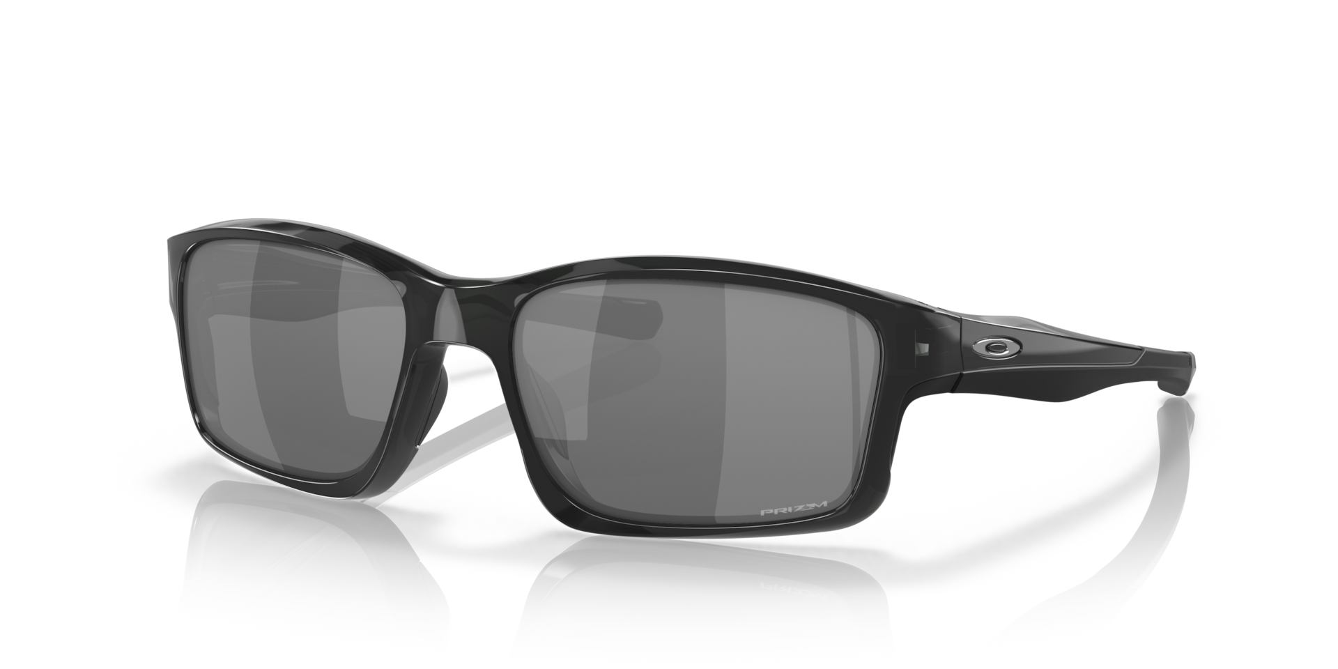 Oakley OO9247 Chainlink Rectangle Sunglasses - Black Ink