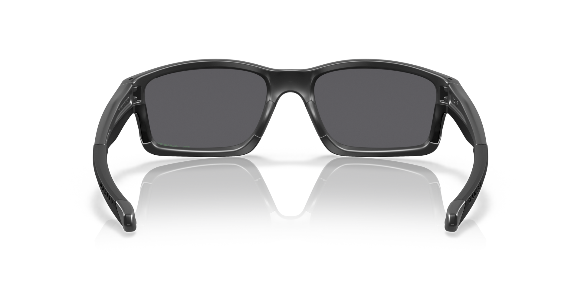 Oakley OO9247 Chainlink Rectangle Sunglasses - Matte Black